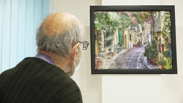 محیطی دلپذیر مطابق با میل عزیزان سالمند