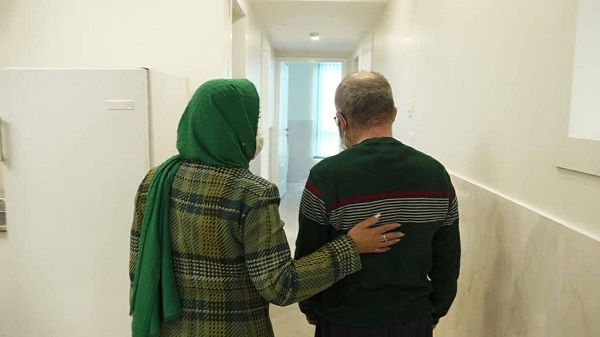 خدمات آسایشگاه سالمندان نگار