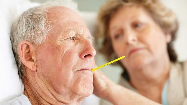 آنفولانزا و سرماخوردگی در افراد پیر و سالمند